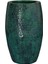 Thom Metal Mavi Saksı 30 cm 1