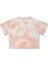 Açık Pembe Kız Çocuk Cropped T-Shirt 2