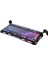 Mercury K1 Pro Rgb Galaxy Siyah Kablosuz Mekanik Gaming Klavye 1