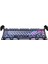 Mercury K1 Pro Rgb Galaxy Siyah Kablosuz Mekanik Gaming Klavye 2
