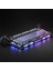Mercury K1 Pro Rgb Galaxy Siyah Kablosuz Mekanik Gaming Klavye 3
