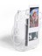 Instax Mini 12 Beyaz Fotoğraf Makinesi + Şeffaf Kılıf Seti 8