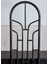 Longback Siyah Bambu Sandalye 7