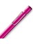 Safari Pembe Metal Klips 0.5 Versatil Kalem 3