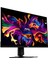 Mag 321UP Qd-Oled 31.5'' UHD Flat 165Hz 0.03MS Gtg Freesync Premium Pro Siyah Gaming Monitör 1