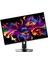 Mag 321UP Qd-Oled 31.5'' UHD Flat 165Hz 0.03MS Gtg Freesync Premium Pro Siyah Gaming Monitör 2