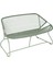 Sixties Yeşil Metal 2'li Bench 1
