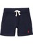 Lacivert Unisex Çocuk Şort 1