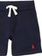 Lacivert Unisex Çocuk Şort 3