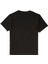 Siyah Logo Detaylı Erkek Çocuk T-Shirt 2