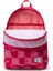 Heritage Pembe Kareli Unisex Çocuk Sırt Çantası 2