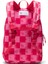 Heritage Pembe Kareli Unisex Çocuk Sırt Çantası 4