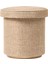 Mono Stool Bej Puf 1