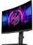 Mpg 275CQRXF 27" Wqhd Curve Rapid Va 240Hz 0.5ms Gtg Freesync Premium Siyah Gaming Monitör 2