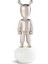 The Silver Guest Little Beyaz Porselen Heykel 1