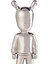 The Silver Guest Little Beyaz Porselen Heykel 2