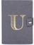 Lila Harf Baskılı Çıtçıtlı Defter 1