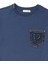 Mavi Logo Detaylı Erkek Çocuk T-Shirt 3