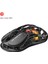 Mercury Siyah K1 Lite+M2 Kablosuz Rgb Işıklı Mekanik Q Gaming Klavye ve Optik Mouse Seti 5