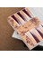 Timeless Collection Bordo Tavla 2