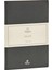 Milano Siyah Defter 1