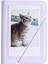 Instax Mini 12 Lila Fotoğraf Makinesi + 30'lu Film Albüm Mandal Çerçeve ve Kılıf Mega Set 2 2