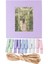 Instax Mini 12 Lila Fotoğraf Makinesi + 30'lu Film Albüm Mandal Çerçeve ve Kılıf Mega Set 2 6