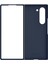 Galaxy Z Fold 6 Kalemli Mavi Telefon Kılıfı 6