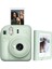 Instax Mini 12 Yeşil Fotoğraf Makinesi + 28'li Mini Albüm Seti 1
