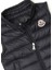 Lacivert Unisex Çocuk Puf Yelek 3