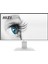 Pro MP243XW 23.8" Fhd Flat IPS 100hz Anti-Glare Beyaz Monitor 1