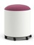 R2 Pembe Metal Sandıklı Puf 3