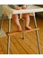 Mama Sandalyesi Ayak Koyma Desteği - Ikea, E Bebek Baby Plus Star, Faros Orzo Uyumlu 2