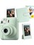 Instax Mini 12 Yeşil Fotoğraf Makinesi + 20'li Film Çerçeve ve Kare Albüm Seti 1