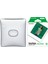 Instax Sq Link Beyaz Ex D Akıllı Telefon Yazıcısı + 10'lu Film 1