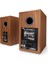 Borea BR02 Coonnect Mavi Meşe Bluetooth Hoparlör 2