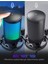 Ampligame A6V Rgb Siyah USB Mikrofon 4
