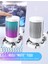 Ampligame A6VW Rgb USB Beyaz Mikrofon 4