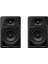 DM-40D-BT 4" Siyah Masaüstü Monitör Sistemi Hoparlör 1