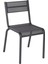Oleron Gri Metal Sandalye 1