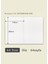 Premium CD One B5 Kahverengi Çizgisiz Defter 3