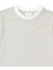 Gri Logo Nakışlı Erkek Çocuk T-Shirt 3