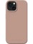 iPhone 15 Uyumlu Pembe Telefon Kılıfı 1