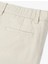Kırık Beyaz Italyan Cepli Twill Erkek Çocuk Pantolon 4