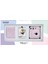 Instax Mini 12 Pembe Fotoğraf Makinesi + 10'lu Film ve 28'li Mini Albüm Bundle Box 1