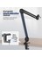 BM63 Masaüstü Siyah Mikrofon Standı 3