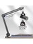 BM63 Masaüstü Siyah Mikrofon Standı 5