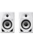 DM-50D-BT 5" Beyaz Masaüstü Monitör Sistemi Hoparlör 1