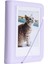 Instax Mini 12 Lila Fotoğraf Makinesi + 20'li Film Kıskaçlı Stand Mini Albüm ve Silikon Kılıf Seti 5