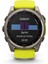 Fenix 8 Solar Sapphire Titanyum Amp 51 mm Sarı/grafit Silikon Kayışlı Akıllı Saat 3